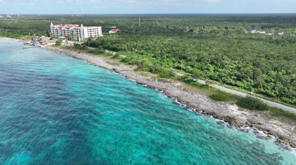 Cozumel-Mar Esmeralda Fracción II BB2A foto 4